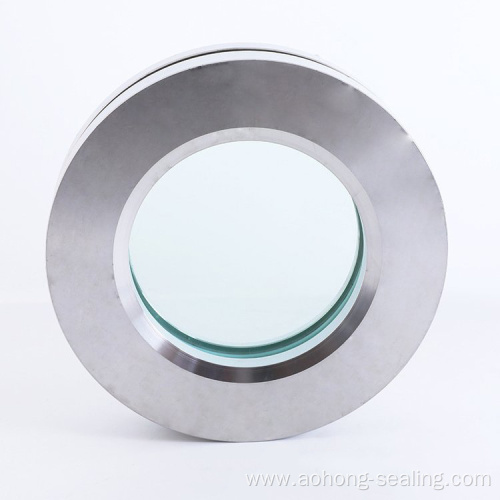 Stainless Steel Flange Type Sight Glass